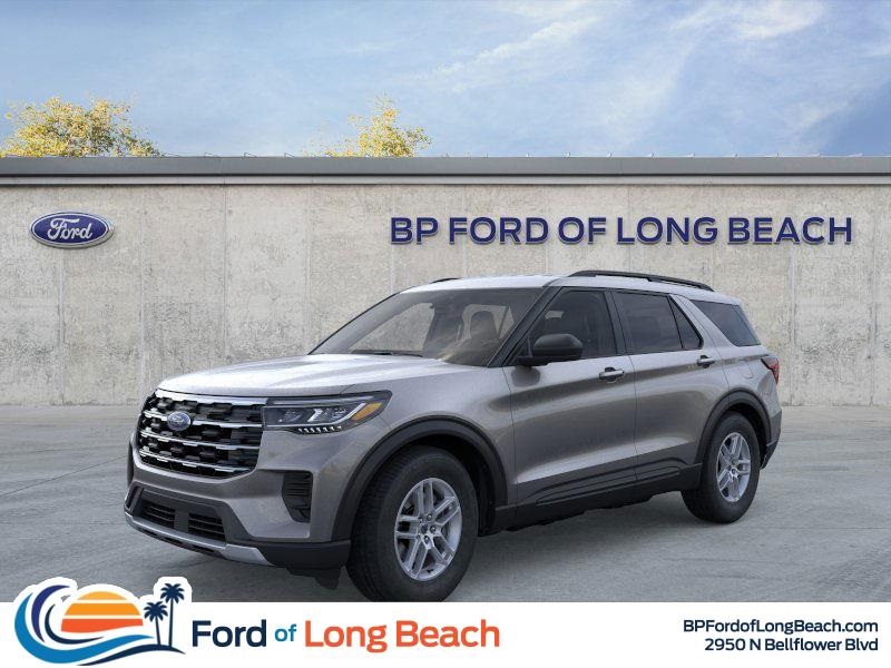 2026 Ford Explorer Active RWD