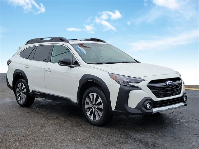 2025 Subaru Outback Limited XT AWD