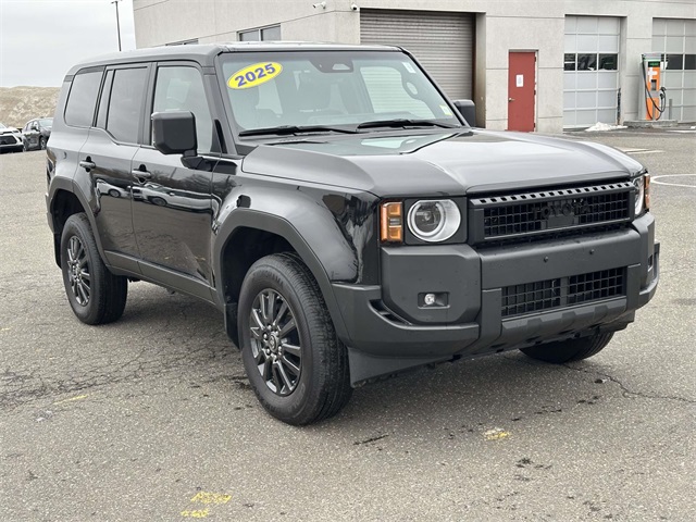 2025 Toyota Land Cruiser 1958 4WD