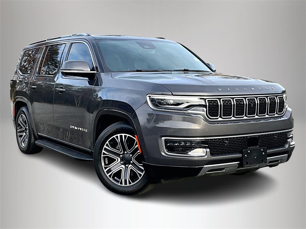 2022 Jeep Wagoneer Series III 4WD