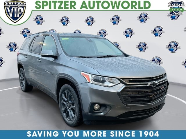 2020 Chevrolet Traverse RS AWD