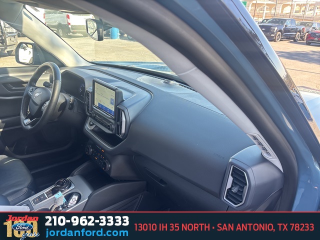 Used Car 2022 Ford Bronco Sport  Outer Banks For Sale Under $25,000 In San Antonio, Texas