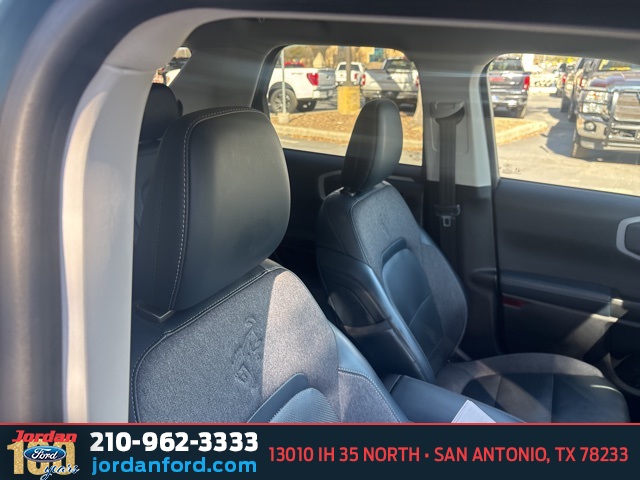 Used Car 2022 Ford Bronco Sport  Outer Banks For Sale Under $25,000 In San Antonio, Texas