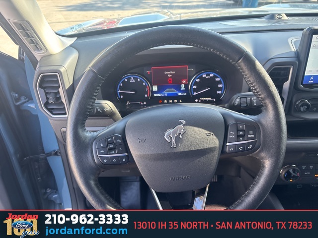 Used Car 2022 Ford Bronco Sport  Outer Banks For Sale Under $25,000 In San Antonio, Texas
