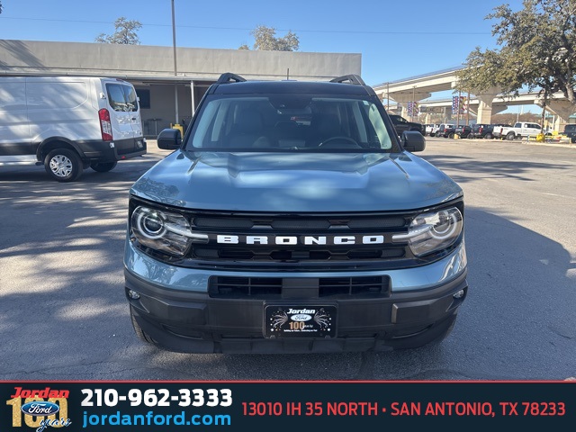 Used Car 2022 Ford Bronco Sport  Outer Banks For Sale Under $25,000 In San Antonio, Texas