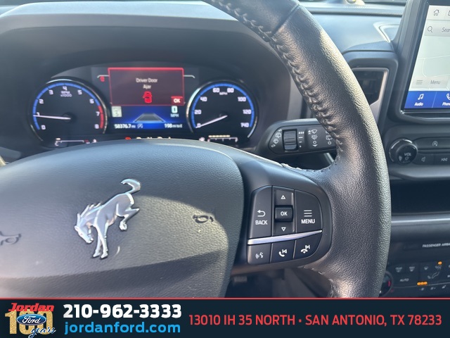 Used Car 2022 Ford Bronco Sport  Outer Banks For Sale Under $25,000 In San Antonio, Texas
