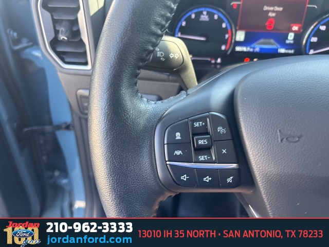 Used Car 2022 Ford Bronco Sport  Outer Banks For Sale Under $25,000 In San Antonio, Texas