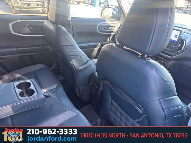 Used Car 2022 Ford Bronco Sport  Outer Banks For Sale Under $25,000 In San Antonio, Texas