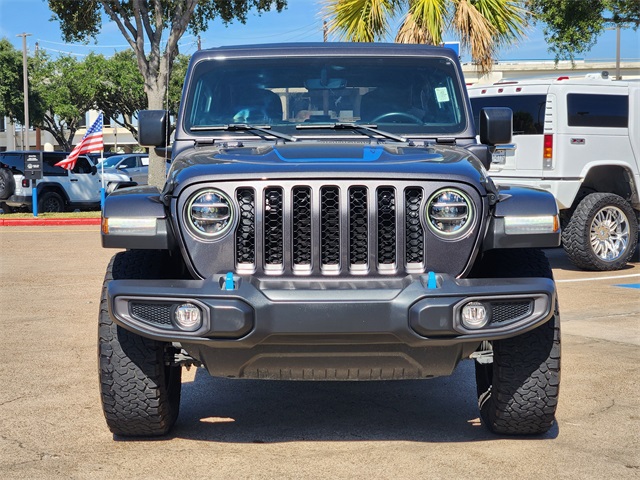 2022 Jeep Wrangler Unlimited Rubicon 4xe - 1