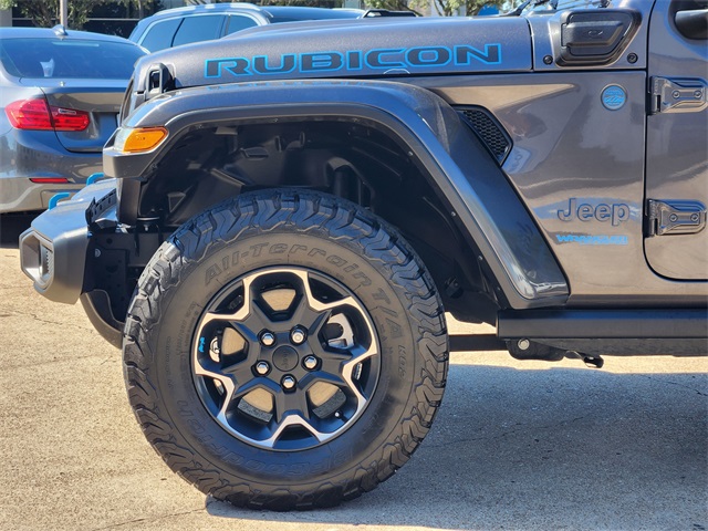 2022 Jeep Wrangler Unlimited Rubicon 4xe - 7