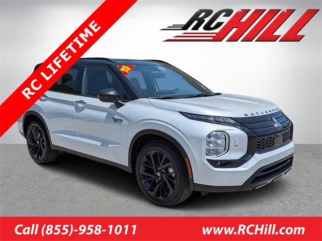 2025 Mitsubishi Outlander PHEV SEL Black Edition