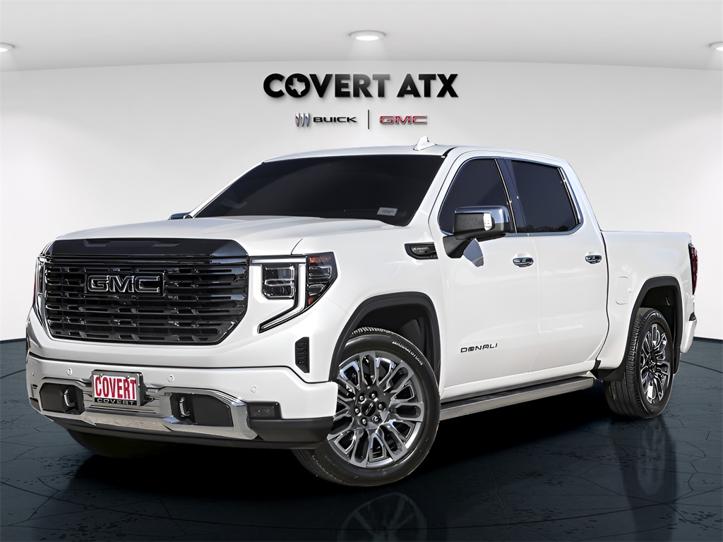 Used Car 2024 Gmc Sierra 1500  Denali Ultimate For Sale Under $70,000 In Austin, Texas