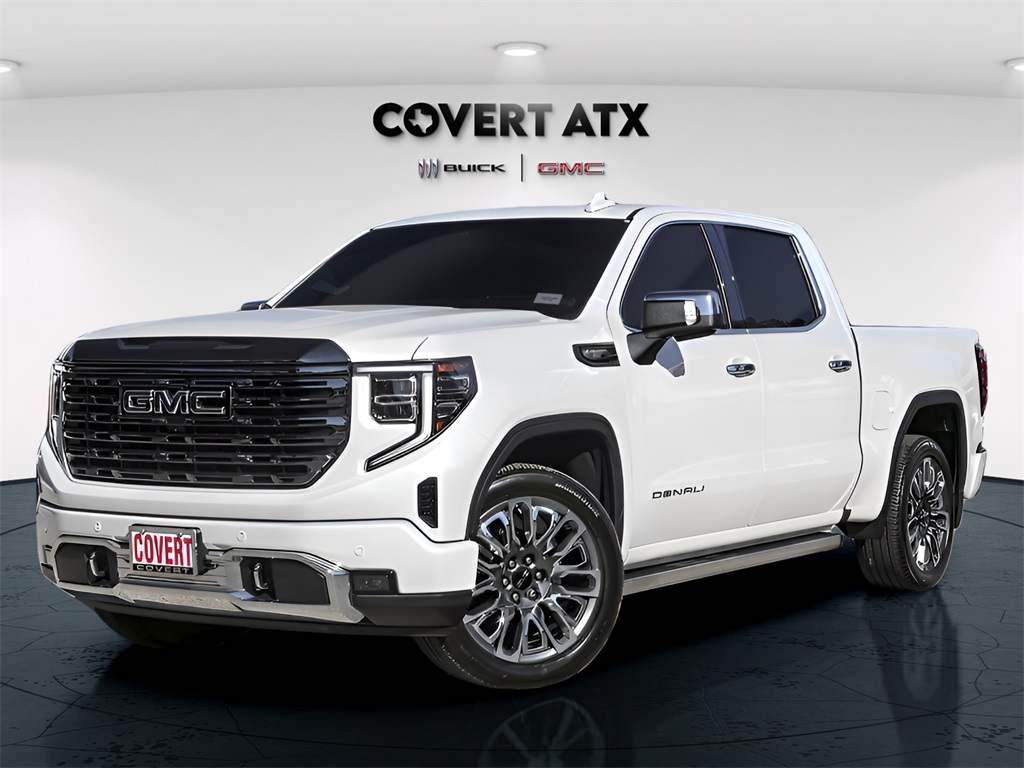 Used Car 2024 Gmc Sierra 1500  Denali Ultimate For Sale Under $70,000 In Austin, Texas