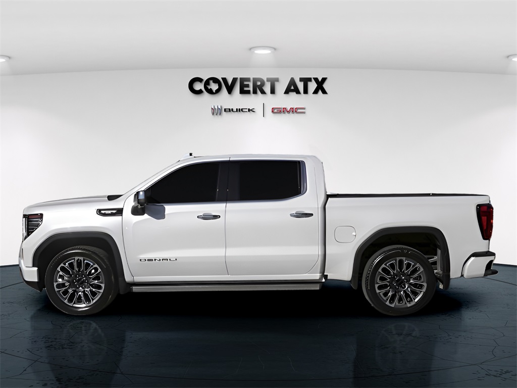 Used Car 2024 Gmc Sierra 1500  Denali Ultimate For Sale Under $70,000 In Austin, Texas