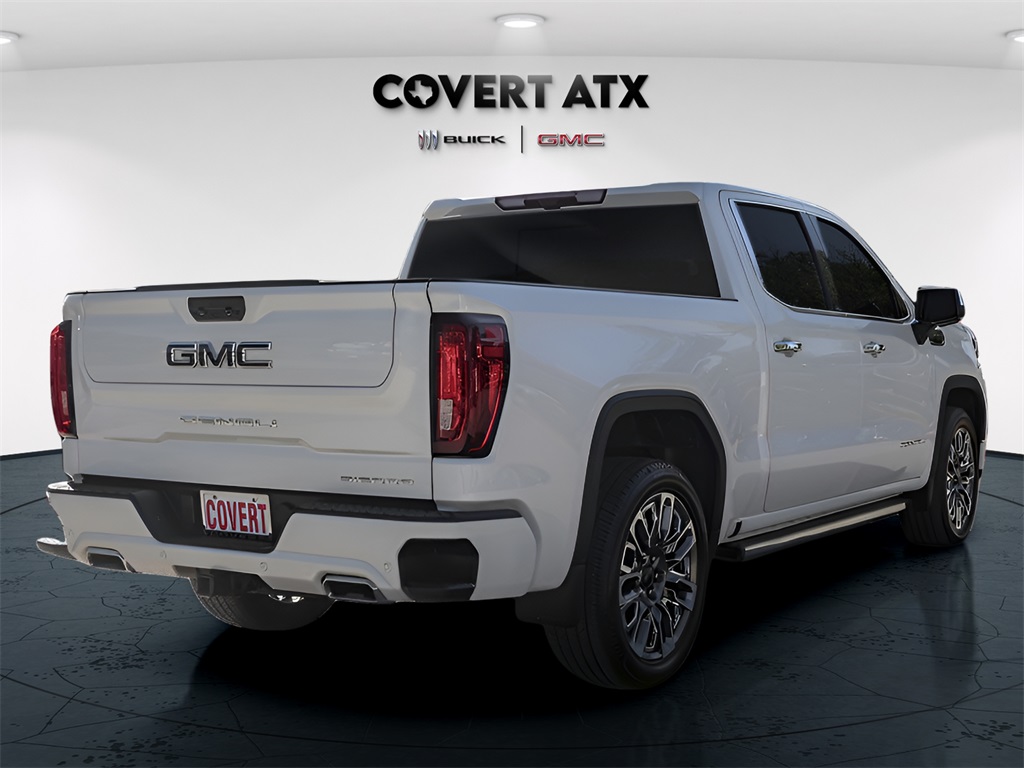 Used Car 2024 Gmc Sierra 1500  Denali Ultimate For Sale Under $70,000 In Austin, Texas