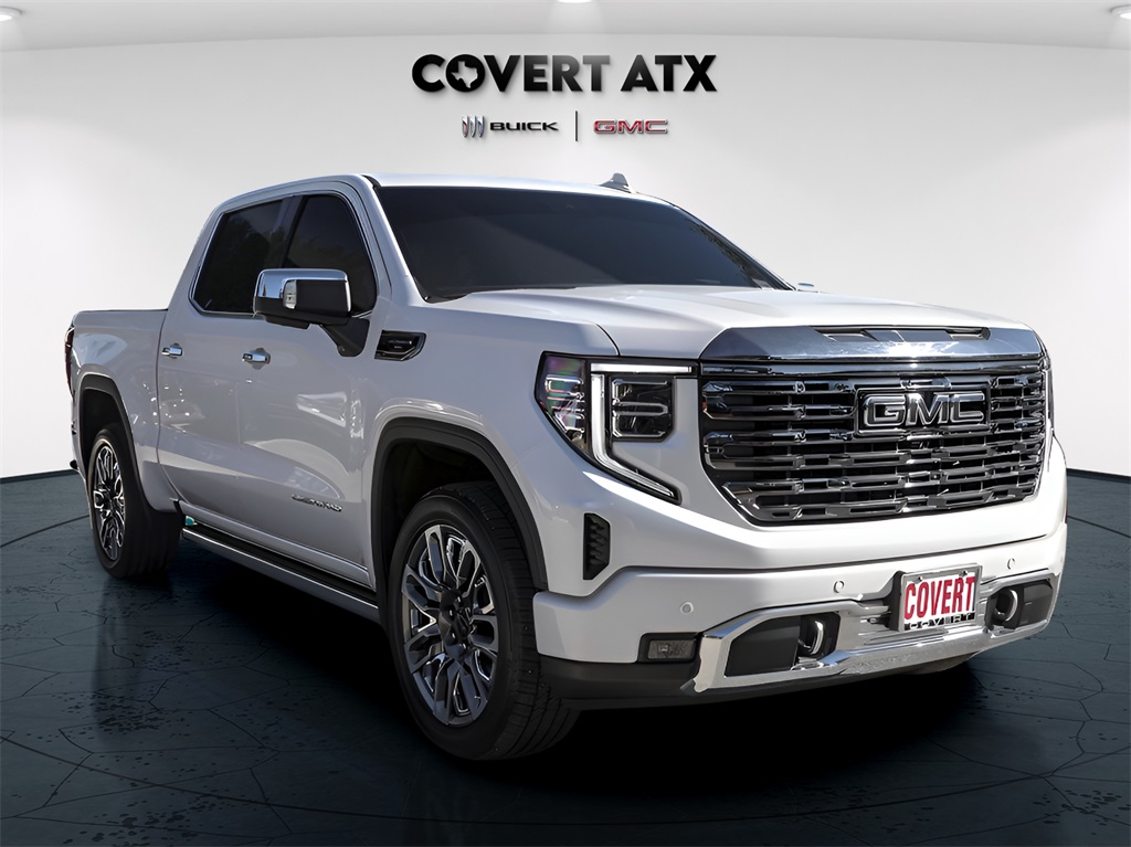 Used Car 2024 Gmc Sierra 1500  Denali Ultimate For Sale Under $70,000 In Austin, Texas