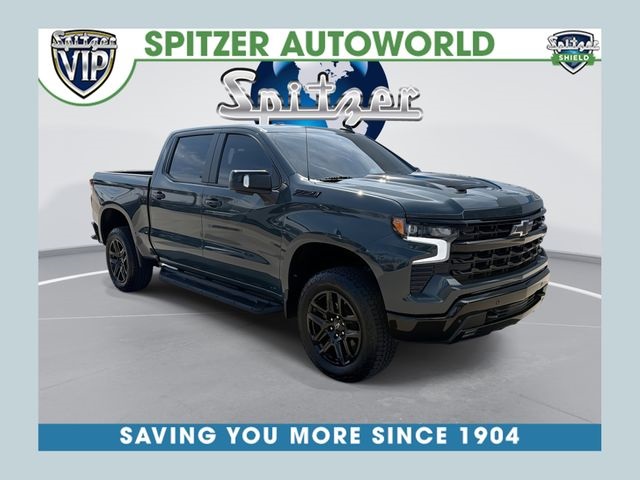 2025 Chevrolet Silverado 1500