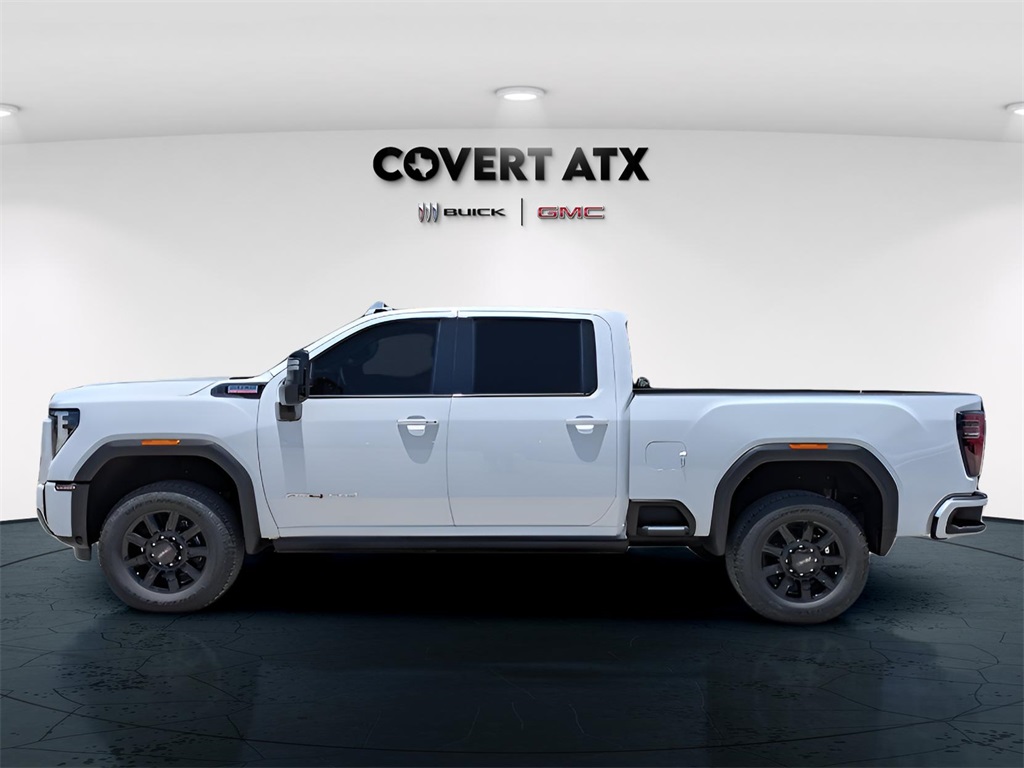 New Car 2025 Gmc Sierra 2500hd  At4 For Sale Under $90,000 In Austin, Texas