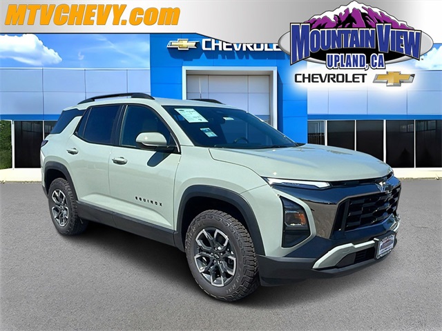 2026 Chevrolet Equinox ACTIV FWD