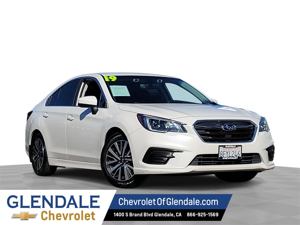 2019 Subaru Legacy 2.5i Premium AWD