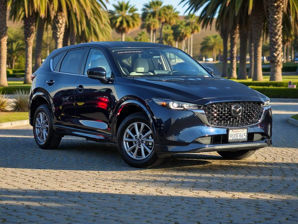 2025 Mazda CX-5 2.5 S Preferred AWD