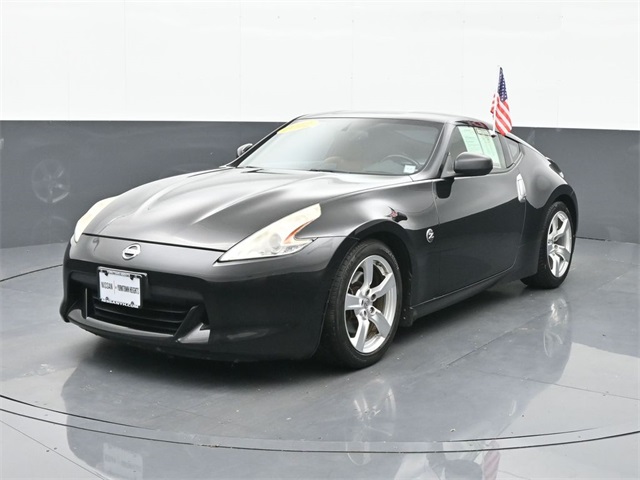 Used 2012 Nissan 370Z Touring with VIN JN1AZ4EH3CM564791 for sale in Cortlandt, NY