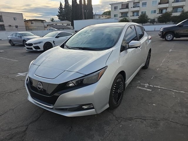 2024 Nissan LEAF SV Plus FWD