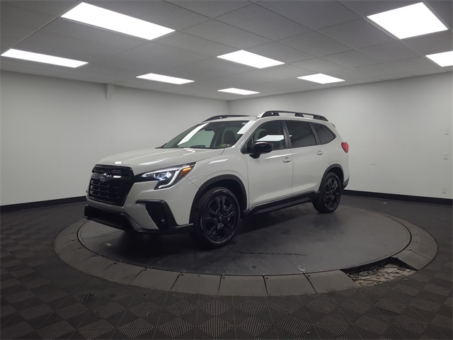 2025 – Subaru – Ascent