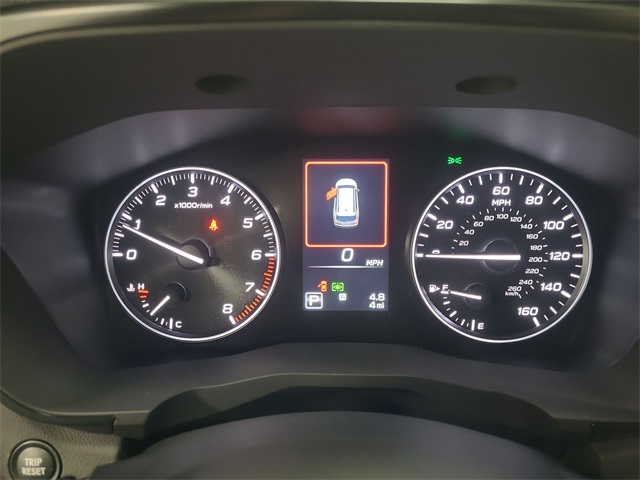 2025 – Subaru – Ascent