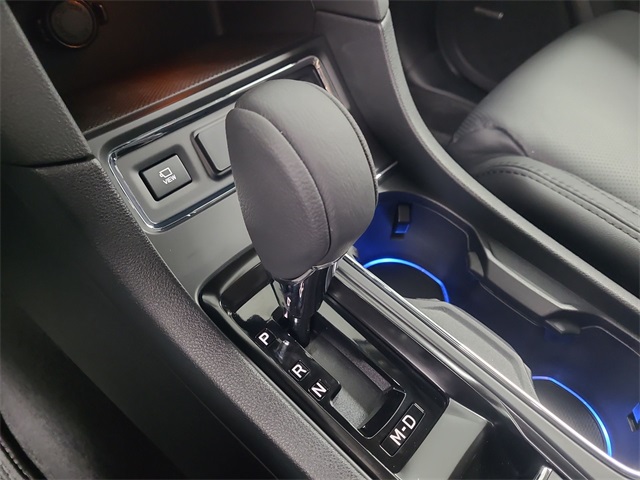 2025 – Subaru – Ascent