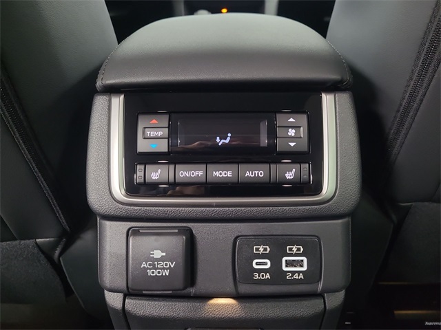 2025 – Subaru – Ascent