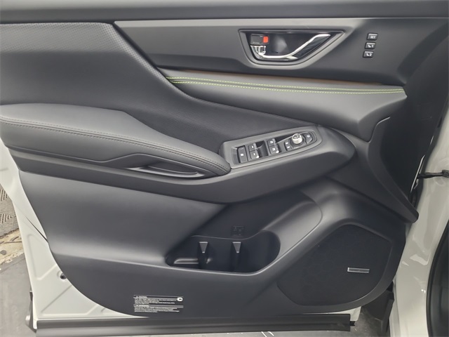 2025 – Subaru – Ascent