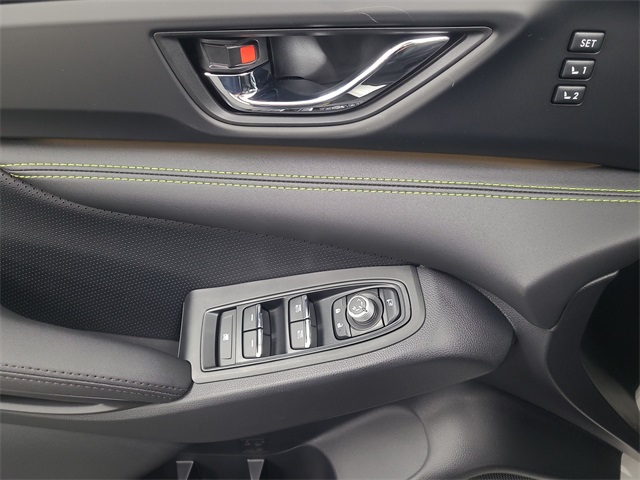 2025 – Subaru – Ascent