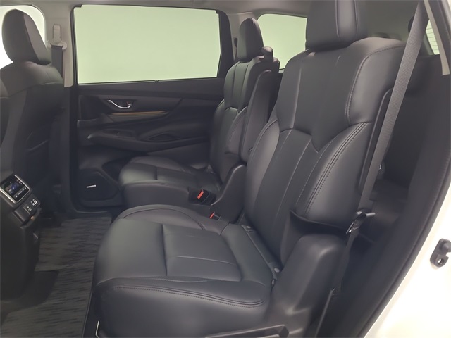 2025 – Subaru – Ascent