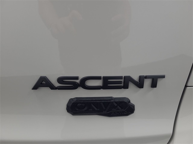 2025 – Subaru – Ascent