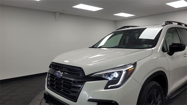 2025 – Subaru – Ascent