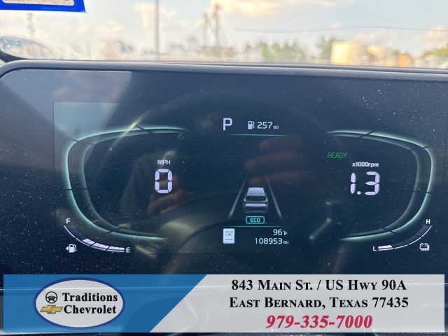 2023 Kia Sportage Hybrid EX - 9