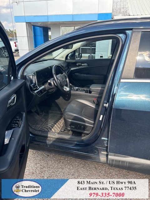 2023 Kia Sportage Hybrid EX - 8