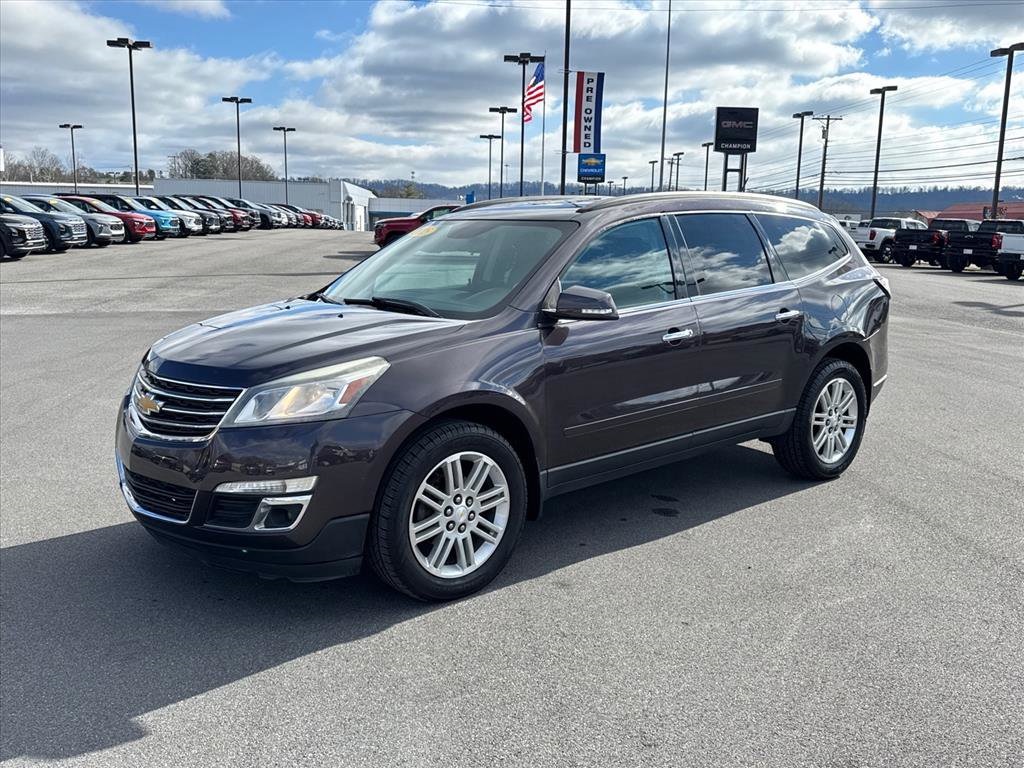 2015 Chevrolet Traverse 1LT AWD