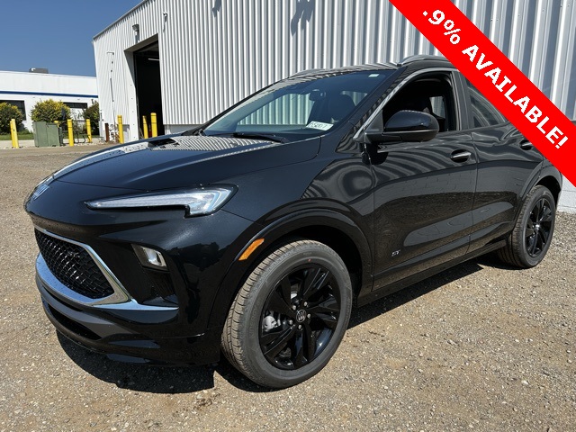 New 2025 Buick Encore GX For Sale in Jackson, MI