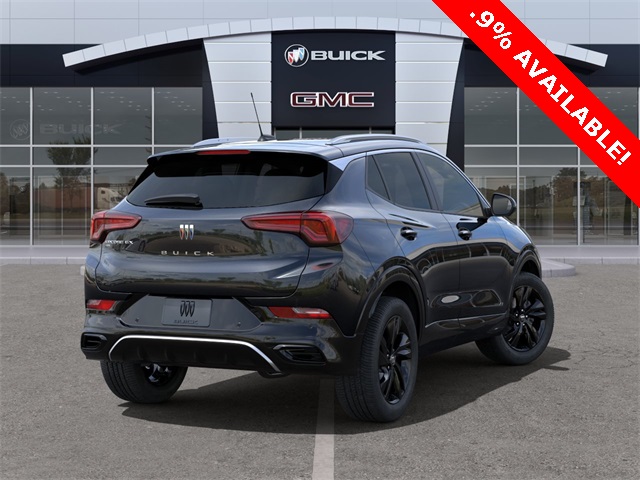 New 2025 Buick Encore GX For Sale in Jackson, MI