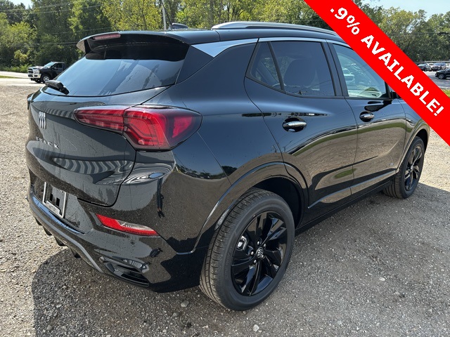 New 2025 Buick Encore GX For Sale in Jackson, MI