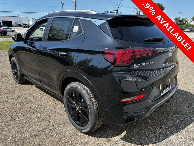 New 2025 Buick Encore GX For Sale in Jackson, MI