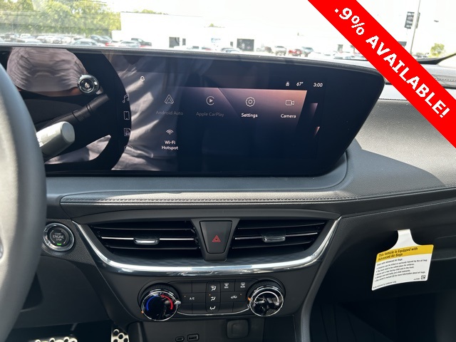 New 2025 Buick Encore GX For Sale in Jackson, MI