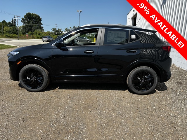 New 2025 Buick Encore GX For Sale in Jackson, MI