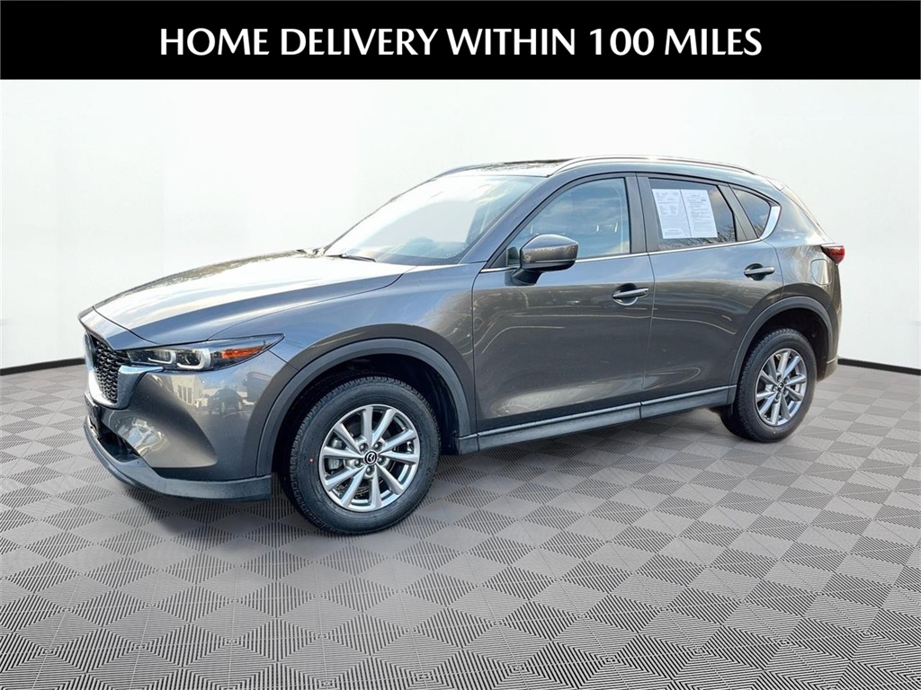 2023 Mazda CX-5 2.5 S Preferred AWD