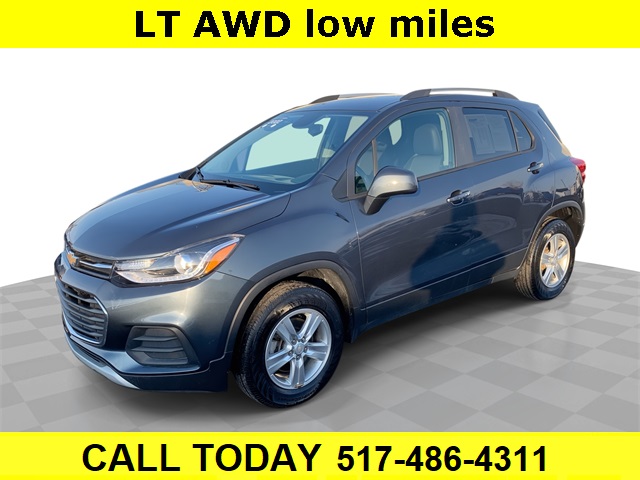 2022 Chevrolet Trax LT AWD