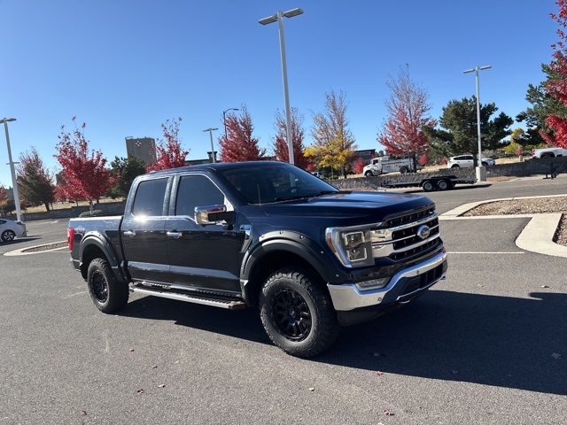 2022 Ford F-150 Lariat 2022 Ford F-150 Lariat