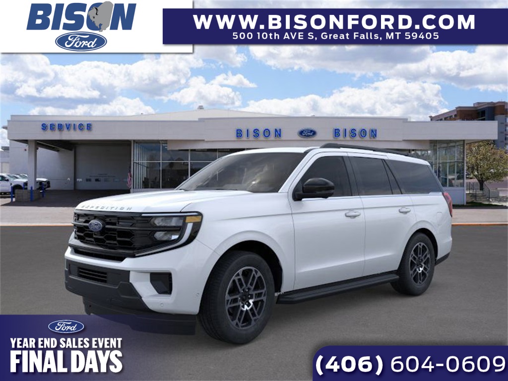 2025 Ford Expedition Active 4WD