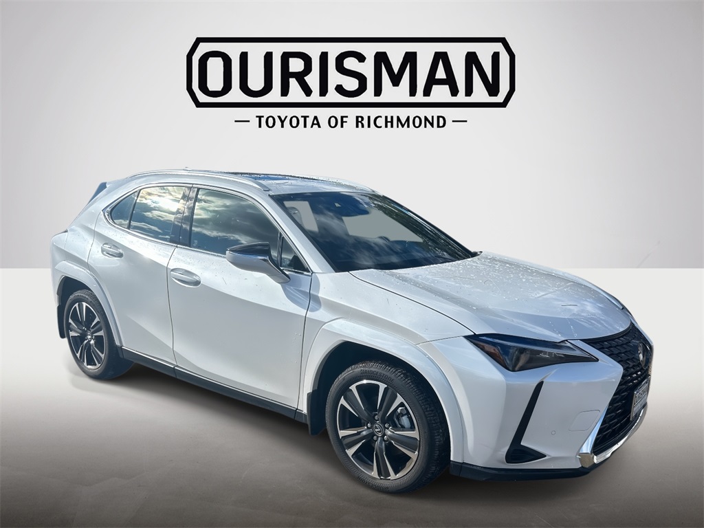 2025 Lexus UX Hybrid 300h Premium AWD